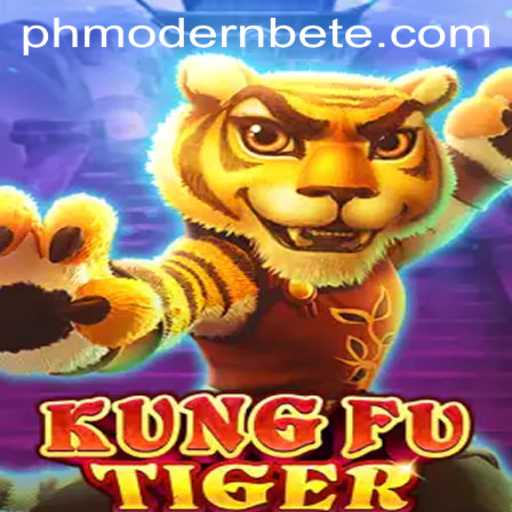 KungFuTiger: A Modern Casino Adventure