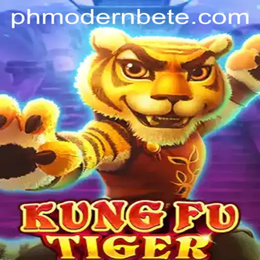 KungFuTiger: A Modern Casino Adventure