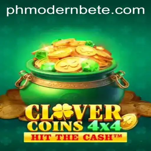 Exploring the Thrills of CloverCoins4x4: A Modern Casino Experience
