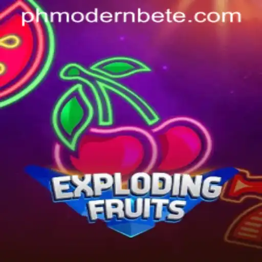 ExplodingFruits: A Modern Casino Game Captivating Players Worldwide
