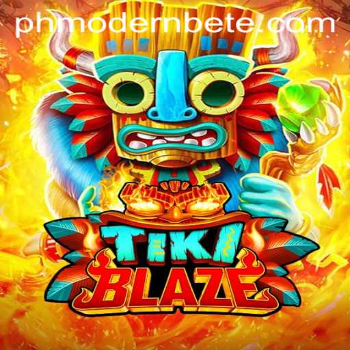 Explore TikiBlaze: A Dive into the PHModern Casino Game