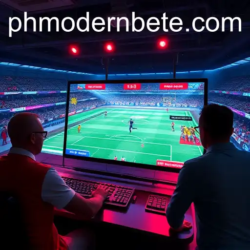 Virtual Sports: The Digital Revolution in Modern Casino Gaming